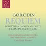 Alexander Borodin (1833-1887): Requiem für Tenor,Männerchor,Orchester (arrangiert von Leopold Stokowski), CD