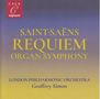 Camille Saint-Saens: Symphonie Nr.3 "Orgelsymphonie", CD