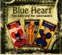 Too Slim & The Taildraggers: Blue Heart, CD