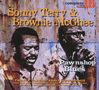 Sonny Terry & Brownie McGhee: Pawnshop Blues, CD, CD