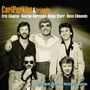 Carl Perkins & Friends: Blue Suede Shoes: A Rockabilly Session, 1 CD und 1 DVD