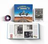 Wishbone Ash: No Easy Road (CD + Coffee Table Book), CD,Buch