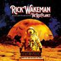 Rick Wakeman: The Red Planet, CD, CD