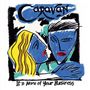 Caravan: It's None Of Your Business (180g) (Limited Edition) (Blue Vinyl), LP