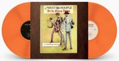 Mott The Hoople: All The Young Dudes (50th Anniversary) (remastered) (Limited Edition) (Orange Vinyl), LP