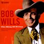 Bob Willis: King Of Swing, CD, CD