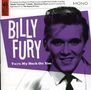Billy Fury: Turn My Back On You, CD