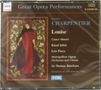 Gustave Charpentier: Louise, 3 CDs