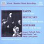 Franz Schubert: Klaviertrio Nr.1 D.898, CD