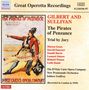 Arthur Sullivan: The Pirates of Penzance, CD,CD