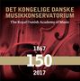 Det Kongelige Danske Musikkonservatorium - The Royal Danish Academy of Music, 12 CDs