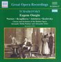 Peter Iljitsch Tschaikowsky (1840-1893): Eugen Onegin, CD