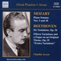 : Claudio Arrau spielt Mozart & Beethoven, CD