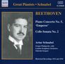 Ludwig van Beethoven: Klavierkonzert Nr.5, CD