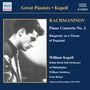 Sergej Rachmaninoff: Klavierkonzert Nr.2, CD