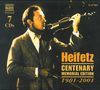 : Heifetz Centenary Memorial Edition 1901-2001, CD,CD,CD,CD,CD,CD,CD