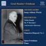 Felix Mendelssohn Bartholdy: Lieder ohne Worte (Ausz.), CD