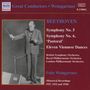 Ludwig van Beethoven (1770-1827): Symphonien Nr.5 & 6, CD