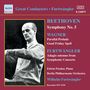 : Wilhelm Furtwängler dirigiert die Berliner Philharmoniker, CD
