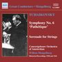 Peter Iljitsch Tschaikowsky: Symphonie Nr.6, CD