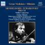 : Nathan Milstein spielt Violinkonzerte, CD