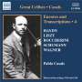 Pablo Casals - Encores and Transcriptions Vol.4, CD