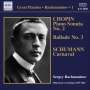 Sergej Rachmaninoff Vol.1, CD