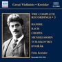 Fritz Kreisler - The Complete Recordings Vol.3, CD