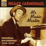 Hoagy Carmichael: Mr. Music Master, CD