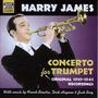 Harry James: Concerto For Trumpet, CD, CD