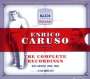 Enrico Caruso - Complete Recordings, 12 CDs