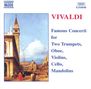 Antonio Vivaldi: Konzerte für mehrere Instrumente, CD