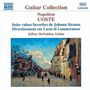 Napoleon Coste (1806-1883): Gitarrenwerke Vol.1, CD