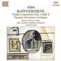 Alan Rawsthorne: Violinkonzerte Nr.1 & 2, CD, CD