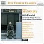 Philippe Manoury (geb. 1952): 60th Parallel (Oper), 2 CDs
