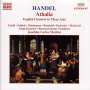 Georg Friedrich Händel (1685-1759): Athalia, 2 CDs