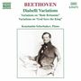 Ludwig van Beethoven (1770-1827): Diabelli-Variationen op.120, CD