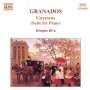 Enrique Granados (1867-1916): Klavierwerke Vol.2, CD