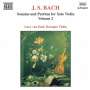 Johann Sebastian Bach (1685-1750): Partiten & Sonaten f.Violine BWV 1004-1006, CD