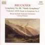 Anton Bruckner (1824-1896): Symphonie f-moll (1863), CD