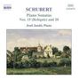 Franz Schubert: Klaviersonaten D.840 & D.959, CD