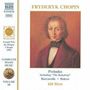 Frederic Chopin (1810-1849): Preludes Nr.1-26, CD