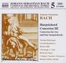 Johann Sebastian Bach: Cembalokonzerte Vol.3, CD