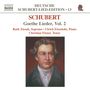 Franz Schubert: Lieder, CD