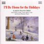 Eaken Piano Trio: I'll Be Home For The Holidays, CD