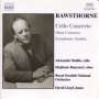 Alan Rawsthorne (1905-1971): Cellokonzert, CD