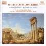 Anthony Camden spielt italienische Oboenkonzerte Vol.2, CD