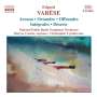 Edgar Varese: Orchesterwerke Vol.1, CD