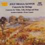 Joly Braga Santos (1924-1988): Konzert für Streicher, CD