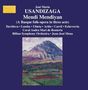 Jose Maria Usandizaga: Mendi Mendiyan (baskische Volksoper), 2 CDs, 2 CDs
